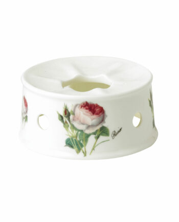 Calentador de té "Redoute Rose"