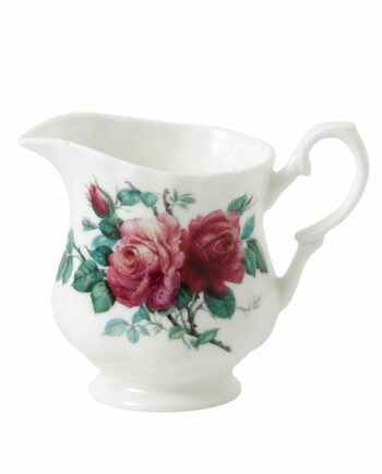 Jarra para leche "English Rose"
