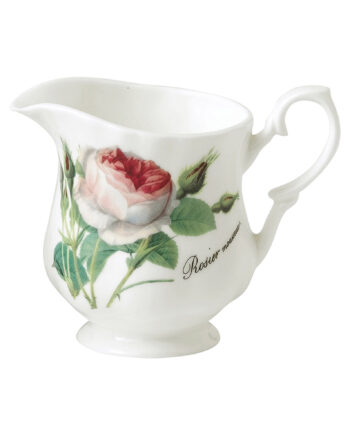 Jarra para leche "Redoute Rose"