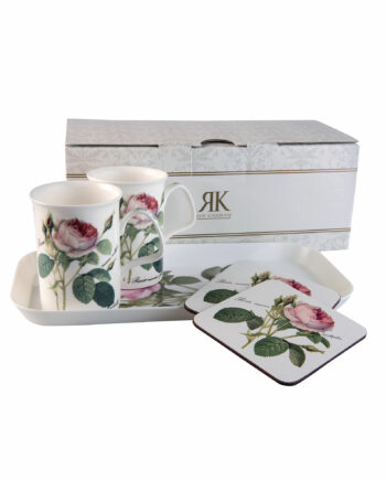 Set de regalo "Redoute Rose"