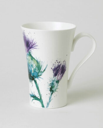 Taza Latte "Thistle"