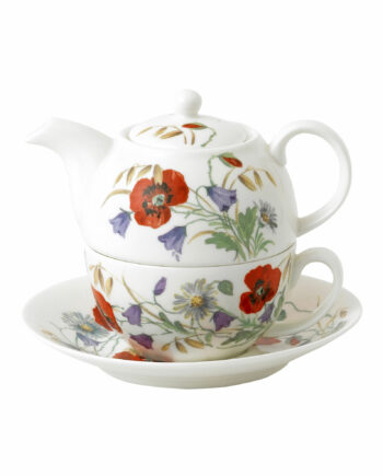 Tea for One "English Meadow"