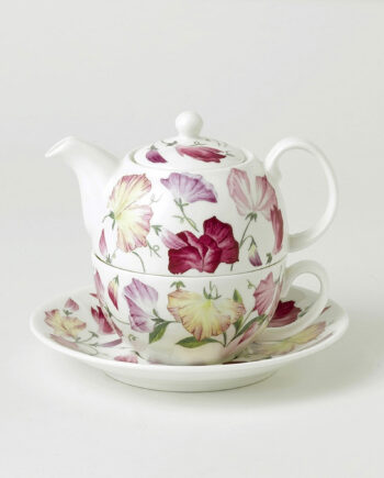 Tea for One "Sweet Pea"