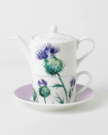 Tea for One "Thistle"