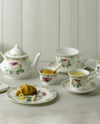 Trio set "Vintage Rose"