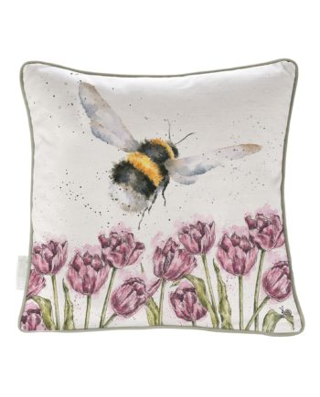 Cojín de abeja "Flight of the Bumblebee"