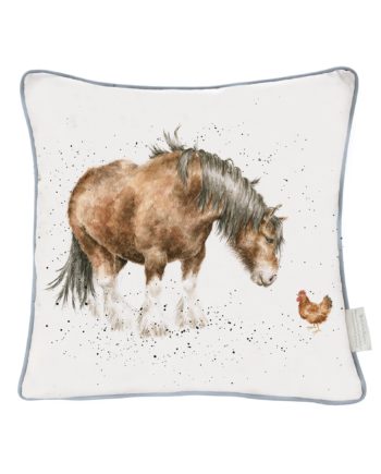 Cojín de caballo "Sprirt"