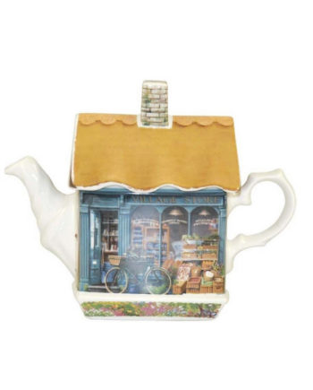 Tetera de porcelana "Cottage"
