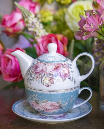 Pack Tea for One Vintage