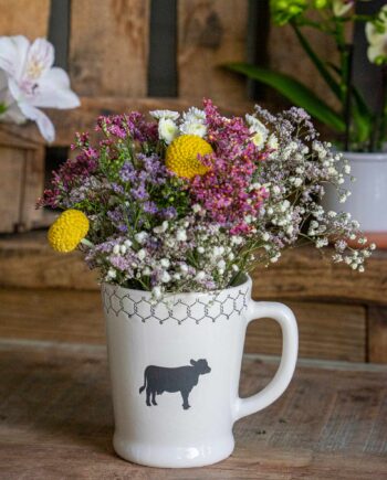 Taza XL "Granja"
