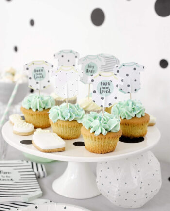 Toppers Born to be loved