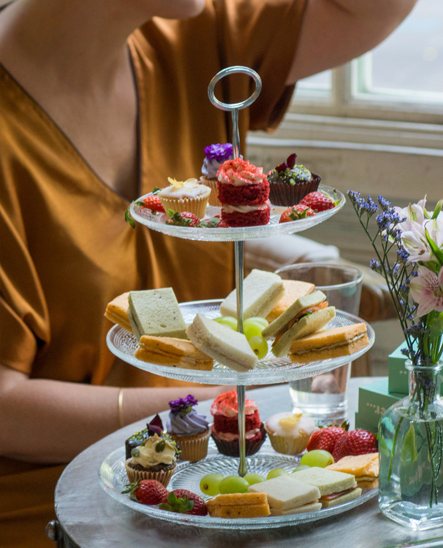 Experiencia Tea Party Wonderland