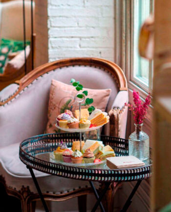 Experiencia Tea Party Wonderland