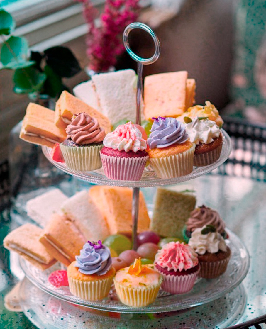 Experiencia Tea Party Wonderland