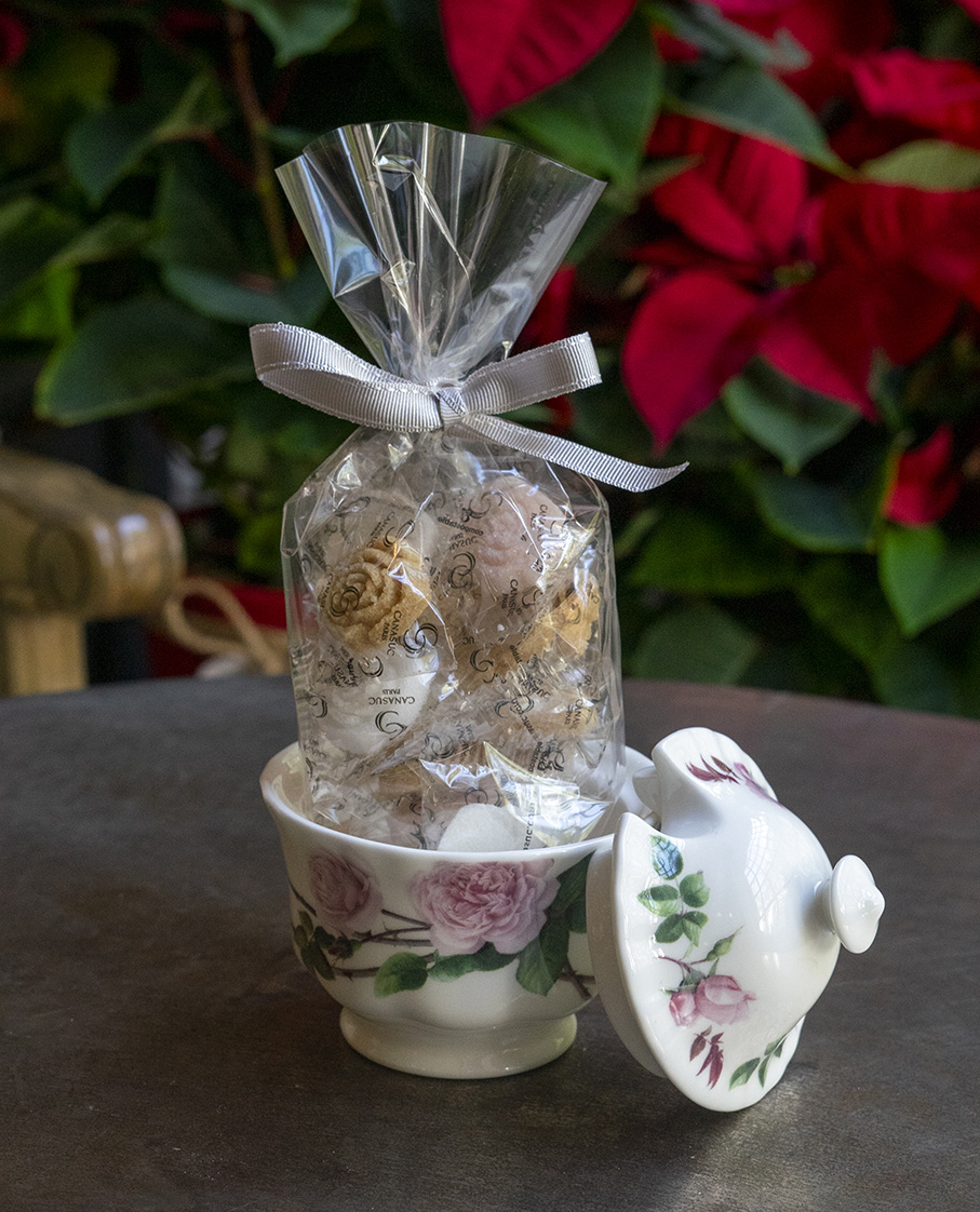 Cesta Aromas